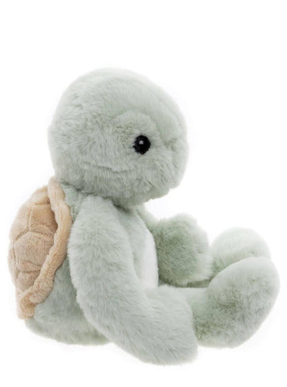 Charlie Bears Timmy Tortoise - Peppermint Green