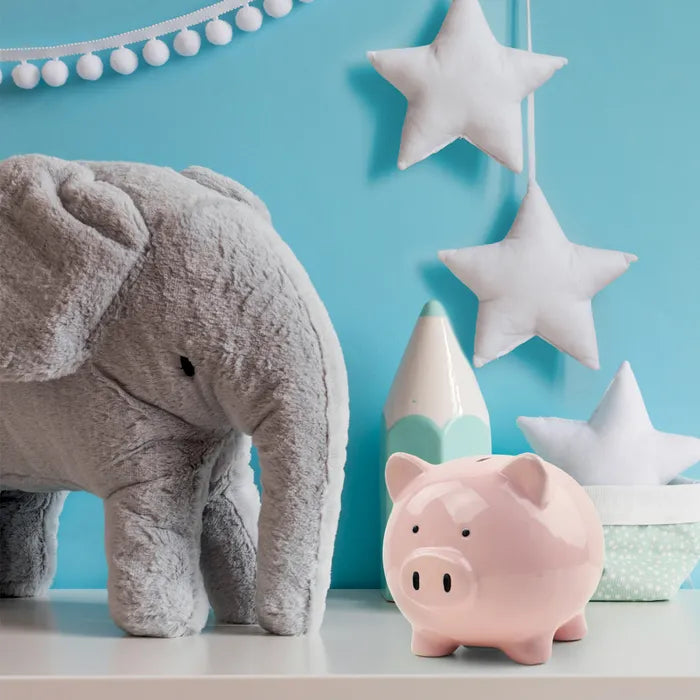 Coin Bank - Happy Piggy