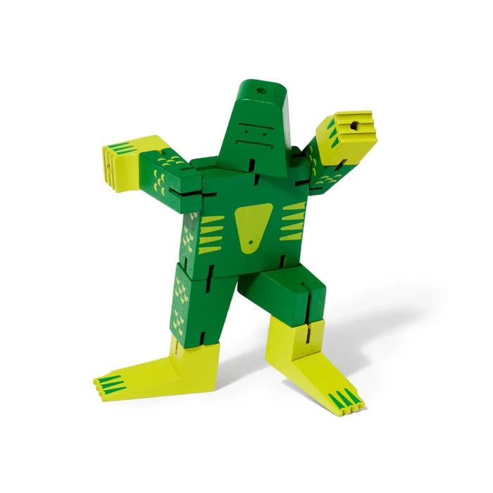 Cubebot Cryptoid Small - Swamp Creature