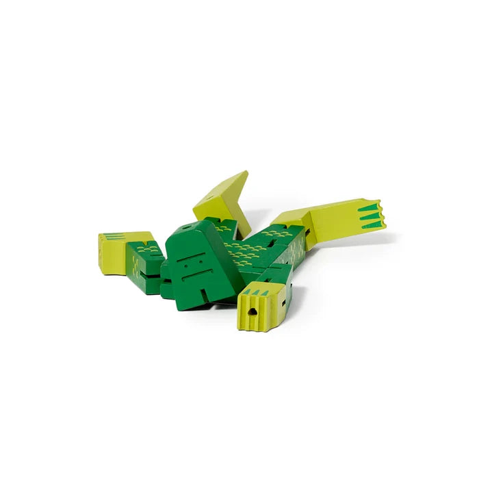Cubebot Cryptoid Small - Swamp Creature