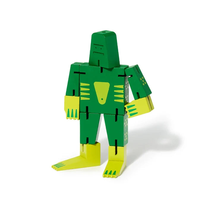 Cubebot Cryptoid Small - Swamp Creature