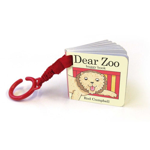 Dear Zoo Buggy Book by Rod Campell