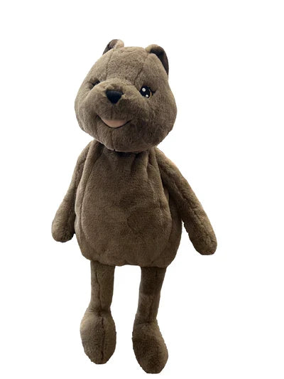 Eco Buddies Cuddly Quokka Backpack