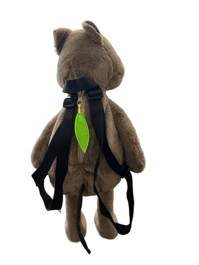 Eco Buddies Cuddly Quokka Backpack