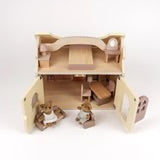 Egmont Doll House with Bears