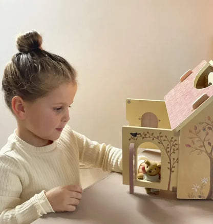 Egmont Doll House with Bears