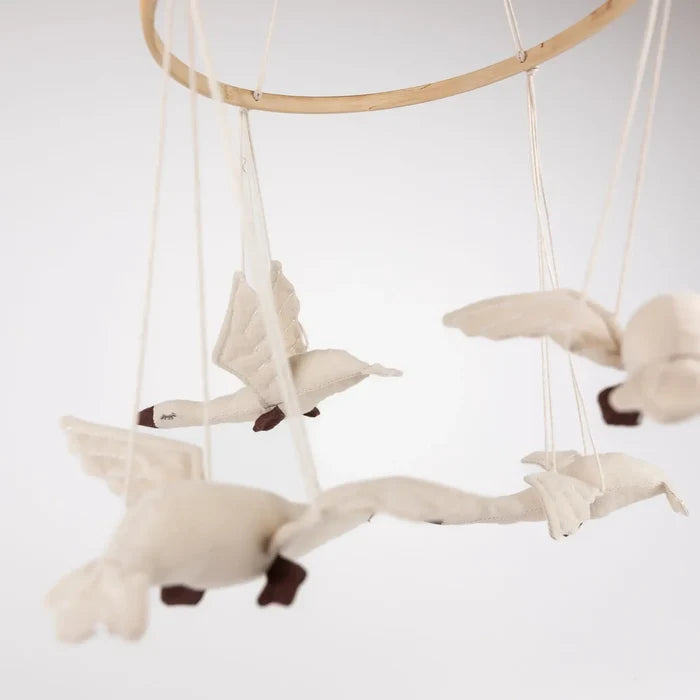 Egmont Flying Geese Mobile