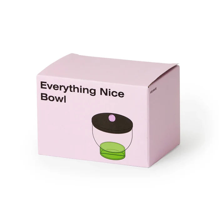 Everything Nice Bowl (Salt)