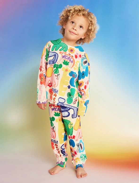 Halcyon Nights Koala 4ever Dream Knit Pant