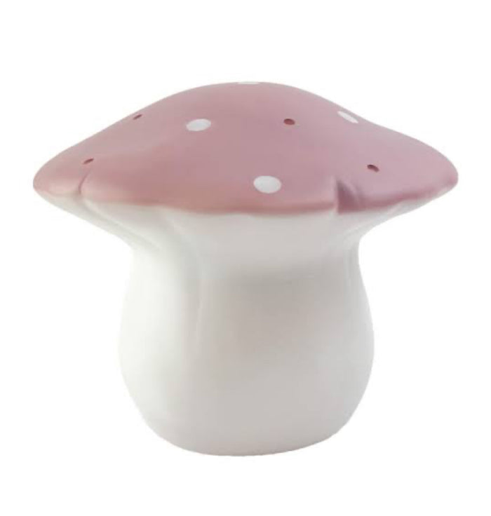 Heico Mushroom Night Light Lamp - Medium - Lila
