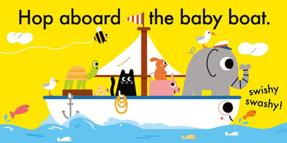 Hop Aboard! Baby's First Vehicles