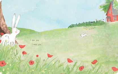 I Heart You Board Book
