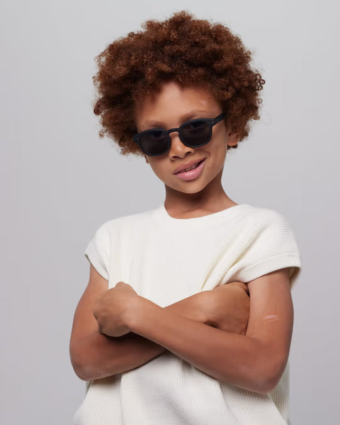 Izipizi - Sun Junior Collection C Black