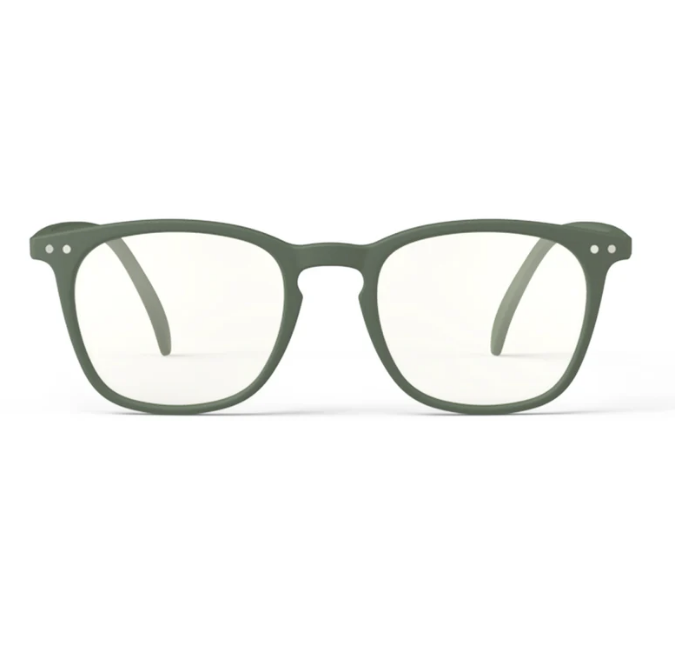 Izipizi - Sun Junior Collection E Khaki Green