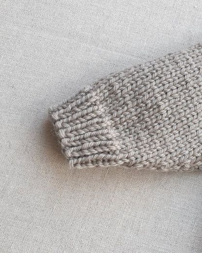 Knitted by by Nana David Jumper Koala