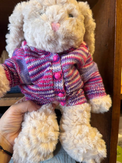 Knitted by Nana - Assorted Dress Up Cardigans