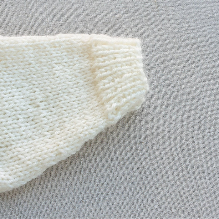 Knitted by Nana Ren Cardigan Prem Cream