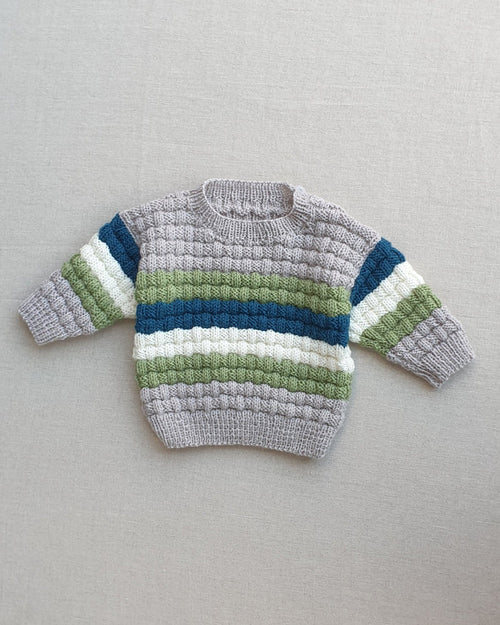 Knitted by Nana Steven Jumper