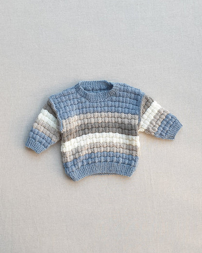 Knitted by Nana Steven Jumper