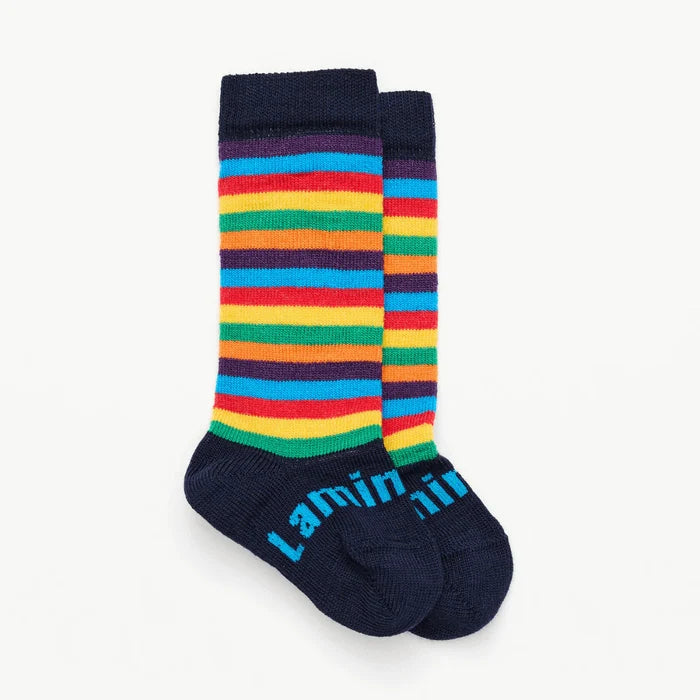 Lamington Baby Merino Knee High Socks - Jester