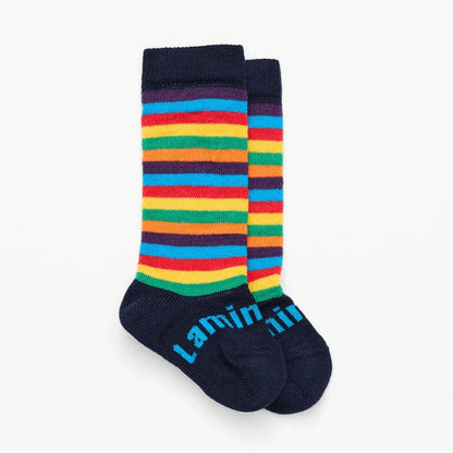 Lamington Baby Merino Knee High Socks - Jester
