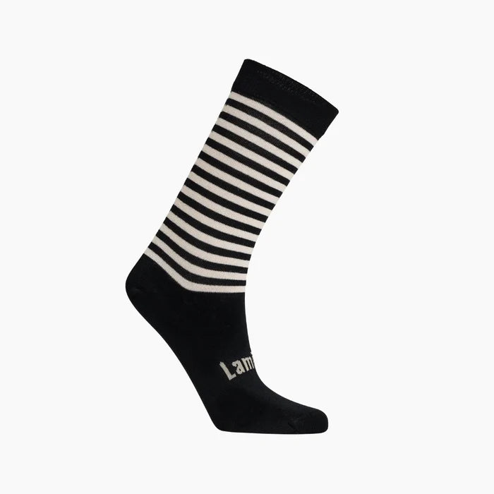 Lamington Child Merino Crew Socks - West