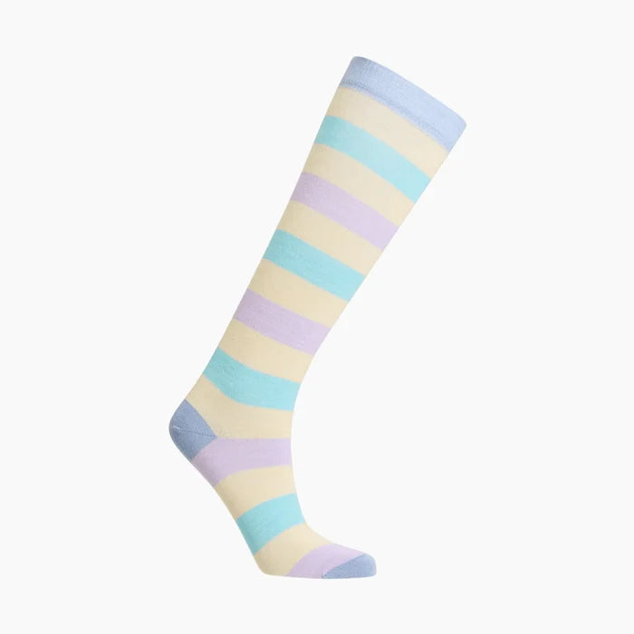 Lamington Child Merino Knee High Socks - Sherbert