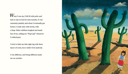 Little Frida - A Story of Frida Kahlo by Anthony Browne