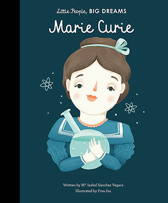 Little People BIG DREAMS Marie Curie