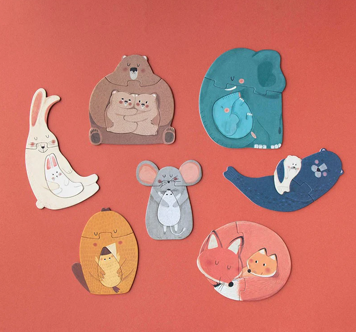 Londji Mama Puzzle