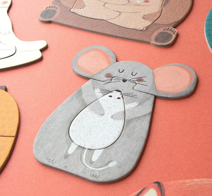 Londji Mama Puzzle