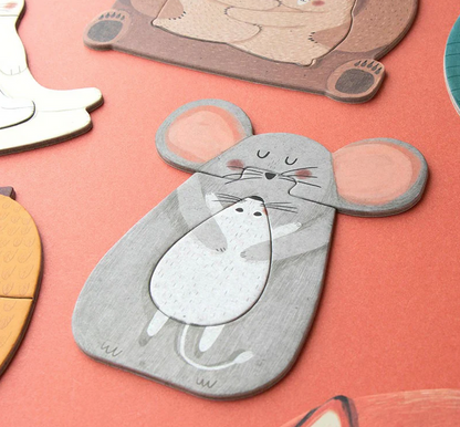 Londji Mama Puzzle