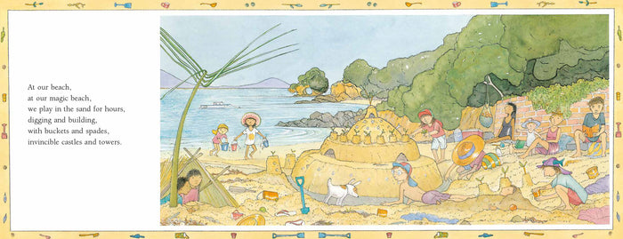 Magic Beach 35th Anniversary Edition