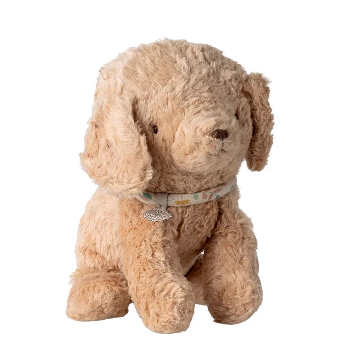 Maileg Puppy - Small - Dusty Powder