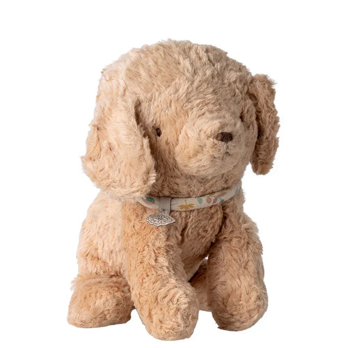 Maileg Puppy - Small - Dusty Powder