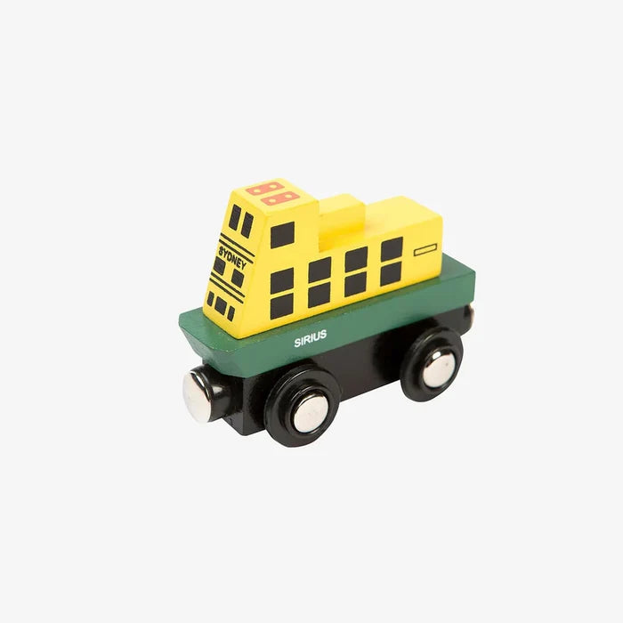 Make Me Iconic Mini Wooden Sydney Ferry