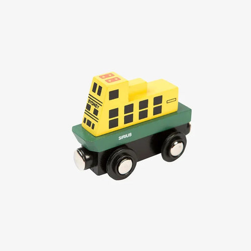 Make Me Iconic Mini Wooden Sydney Ferry