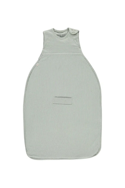 Merino Kids Go Go Bag - All Seasons - Olive Stripe
