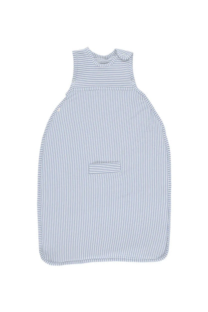 Merino Kids Go Go Bag - All Seasons - Turtle Dove Stripe
