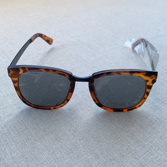 Milk x Soda Ato Sunglasses - Tortoise
