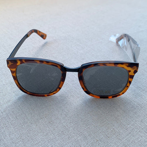 Milk x Soda Ato Sunglasses - Tortoise
