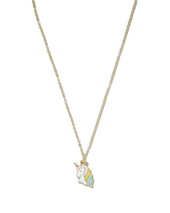 Milk X Soda Magical Unicorn Necklace - Multi