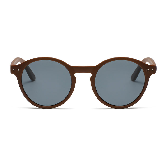 Milk x Soda Micah Sunglasses Brown