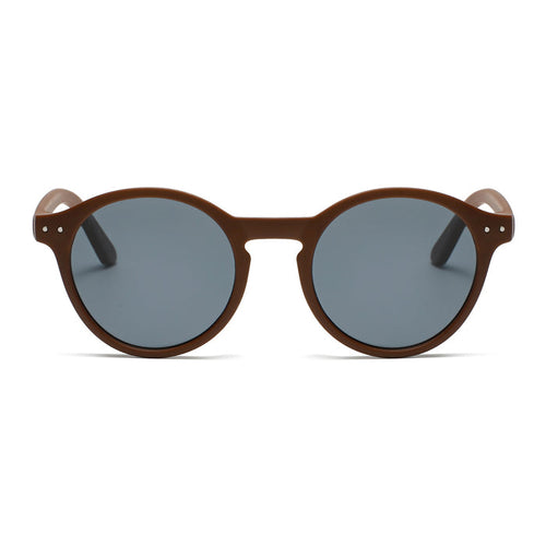 Milk x Soda Micah Sunglasses Brown