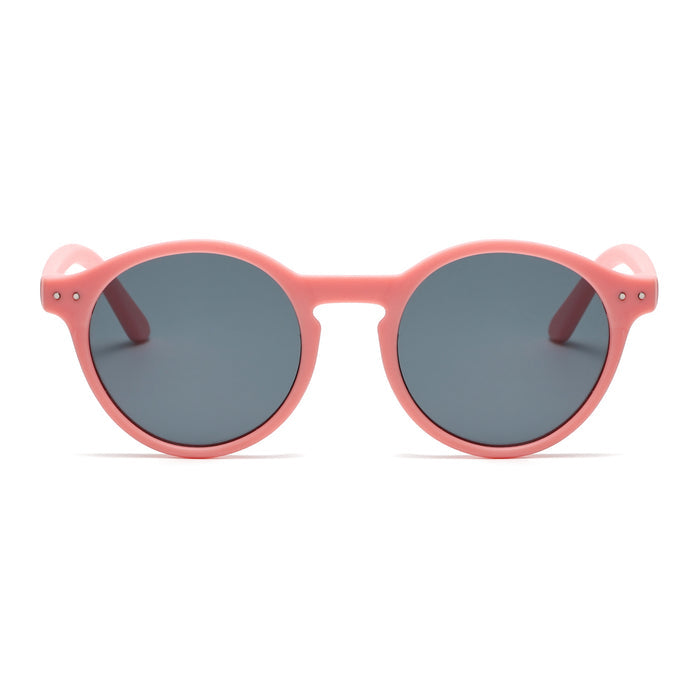 Milk x Soda Micah Sunglasses Coral