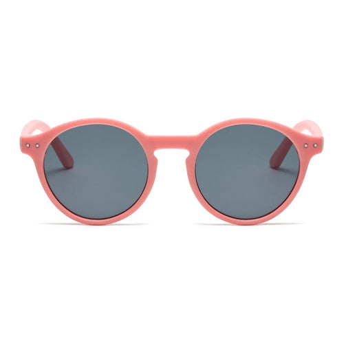 Milk x Soda Micah Sunglasses Coral