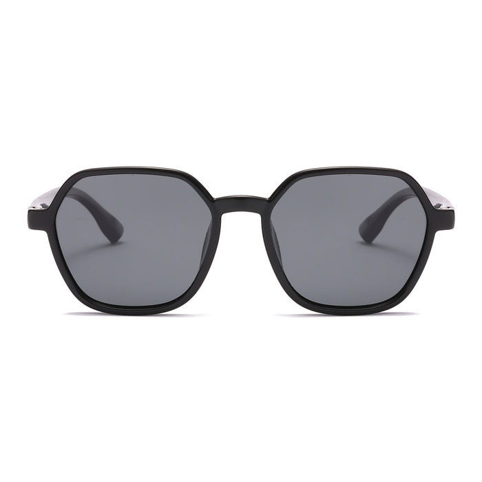 Milk x Soda Nakia Sunglasses Black