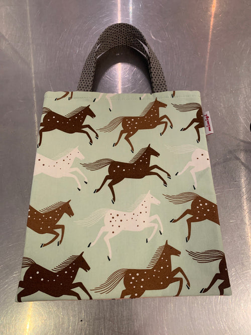 Mimigi Handcrafted Book Bag - Spirit