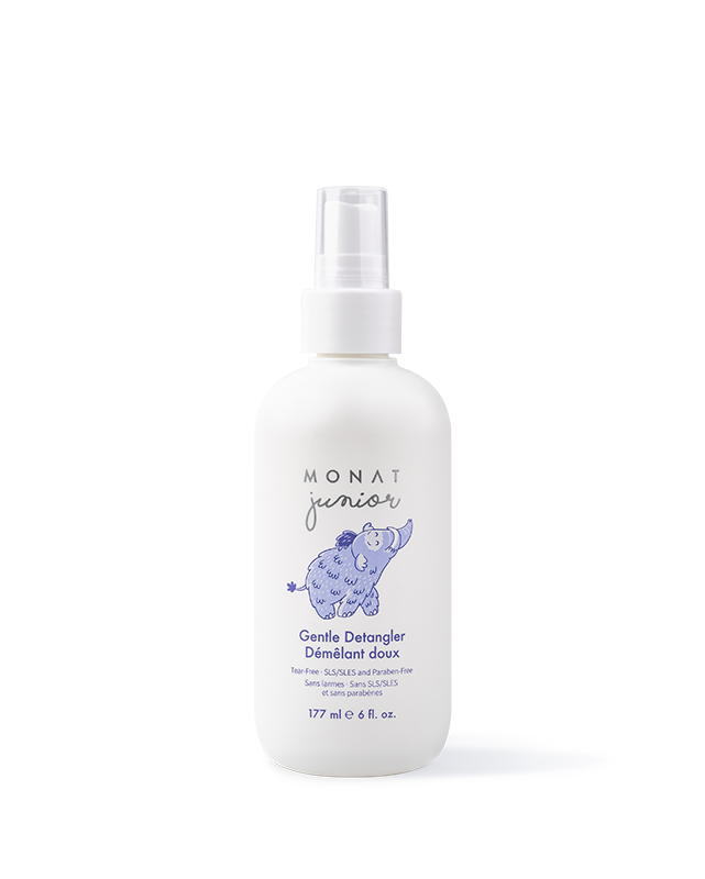 MONAT Junior Gentle Detangler