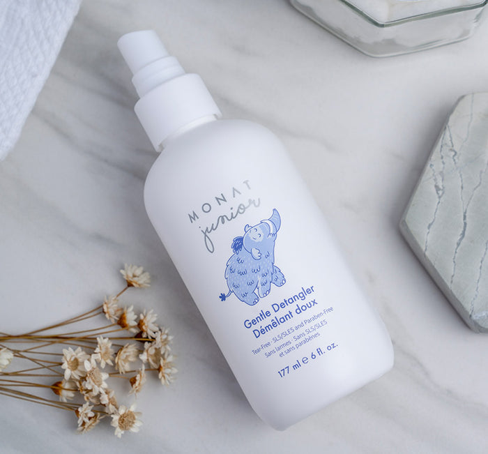 MONAT Junior Gentle Detangler